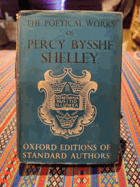 The Complete Poetical Works Of Percy Bysshe Shelley