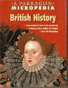 A Parragon Micropedia British History