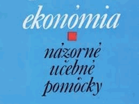Politická ekonómia názorné učebné pomôcky