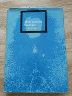 Molekulární biologie.