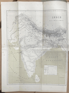 Osm let ve Východní Indii INDIE MAPA KNIHA