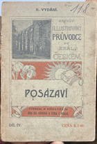 Posázaví - Kafkův průvodce KNIHA MAPA