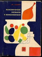 Konzervování potravin v domácnostech