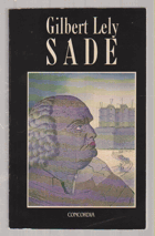 SADE Studie o jeho životě a díle