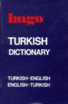 Hugo - Pocket Dictionary Turkish