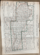 Geologie výkonná MAPA KNIHA - návod ku geologické práci a ku kreslení map geologických