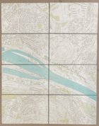 PODOLÍ NUSLE BRANÍK RADLICE ZÁKL.MAPA ČSSR 1:5,000