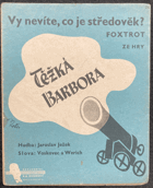 Osvobozené divadlo ORIG ISSUE The Liberated Theater