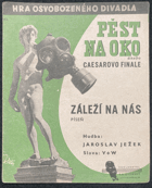 Osvobozené divadlo ORIG ISSUE The Liberated Theater