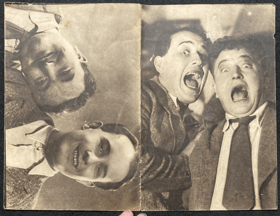 Osvobozené divadlo ORIG ISSUE The Liberated Theater