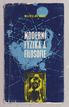 Moderní fyzika a filosofie