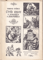 Wabiho Stárce Speleologie Čtyři knihy o jeskyních a jeskyňářích