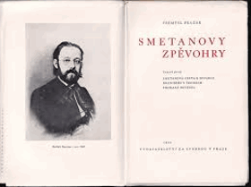 4SVAZKY Smetanovy zpěvohry KOMPLET !