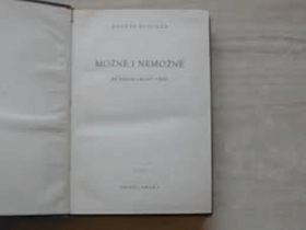 Možné i nemožné ze všech oborů vědy