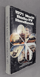 1971 World Radio TV Handbook (25th Edition)