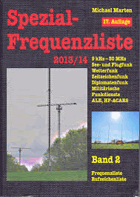 Spezial-Frequenzliste 2 - 2013/14