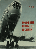 Moderne Flugzeugtechnik