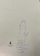 ADOLF BORN SIGN ORIG KRESBA V KNIZE Kresby z cest, pastely, ilustrace, akvarely, litografie, ...