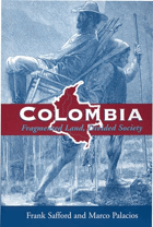 Colombia - fragmented land, divided society