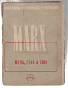 Mzda, cena a zisk