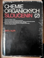 Chemie organických sloučenin 2