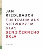 Ein Traum aus schwarzem Glas PODPIS AUTORA+VÝTVARNÍKA!! Sen z černého skla