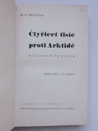 Čtyřicet tisíc proti Arktidě Polární říše Ruska