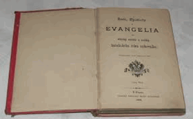 Řeči, Epištoly a Evangelia na všecky neděle a svátky katolického roku církevního i ...