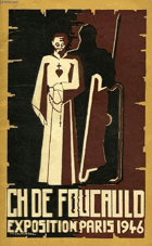 CHARLES DE FOUCAULD, EXPOSITION PARIS