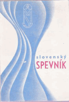Slovenský spevník