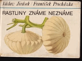 Rastliny známe neznáme Slovenština