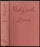 Český rok v pohádkách, písních, hrách a tancích, říkadlech a hádankách - Zima