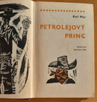 Petrolejový princ Slovenština