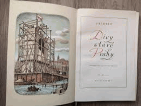 Divy staré Prahy Kubašta, Vojtěch !