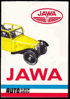 JAWA AutoAlbumArchiv