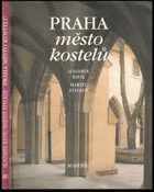 PRAHA Město kostelů
