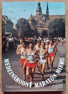 Medzinárodný maratón mieru v Košiciach 1924-1985