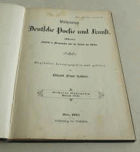 Böhmens deutsche Poesie und Kunst. Illustriertes Jahrbuch in Monatsheften über alle Gebiete des ...