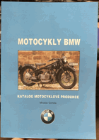 Motocykly BMW Katalog motocyklové produkce
