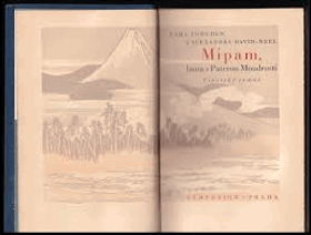 Mipam, lama s Paterou Moudrostí Tibetský román