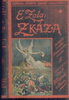 2SVAZKY Zkáza 1+3 Román z války francouzsko-pruské