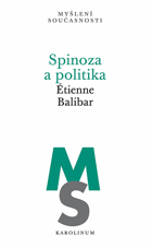 Spinoza a politika DECENTNĚ ZATRHÁVÁNO FIXOU