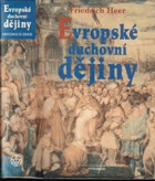 Evropské duchovní dějiny ZATRHÁVÁNO FIXOU