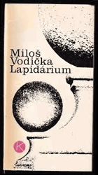 Lapidárium Verše VĚNOVÁNÍ VODIČKA!!