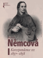 Korespondence III 1857-1858 DECENTNĚ ZATRHÁVÁNO FIXOU