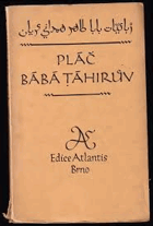 Pláč Táhirův čili Rubáiját Bábá Táhir Urján Táhira Hamadáni