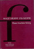 Malé dějiny filozofie DECENTNĚ ZATRHÁVÁNO FIXOU