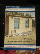 Stavby a přestavby kurníků v zemědělských podnicích