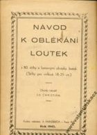 Návod k oblékání loutek