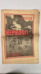 NEPROŠLI Dokumentární reportáž ze srpnových dnů 1969